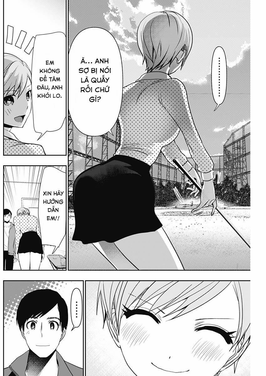 Batsu Hare 89 trang 5