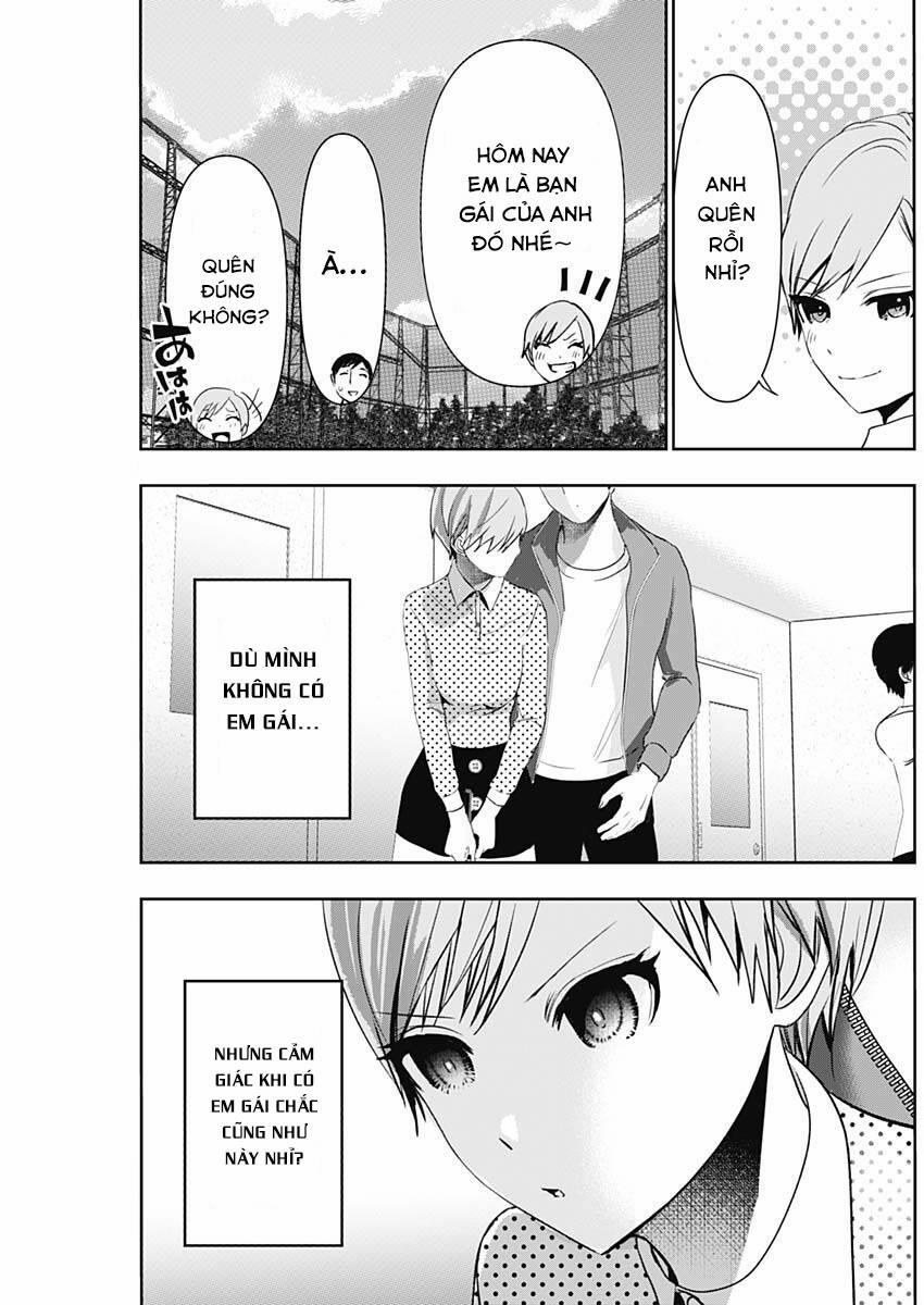 Batsu Hare 89 trang 6