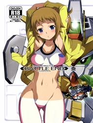 Đọc truyện tranh BATTLE END FUMINA (Gundam Build Fighters Try)