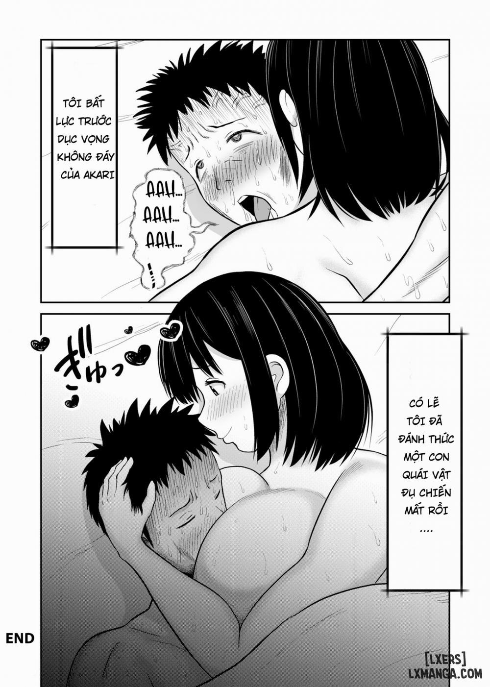 Battle Fuck Zettai Ouja, Kanojo ni Kaeriuchi ni Au Oneshot trang 54