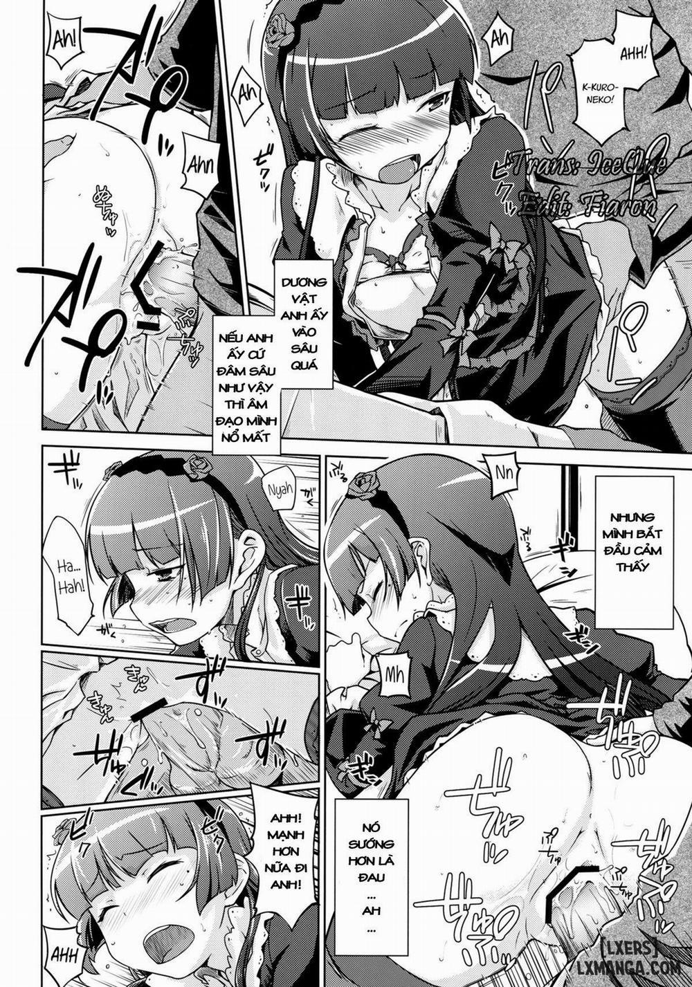 Battle of Fallen Saint Oneshot trang 19