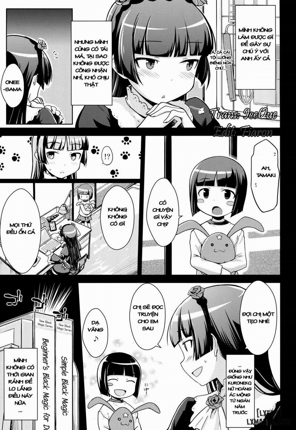 Battle of Fallen Saint Oneshot trang 5