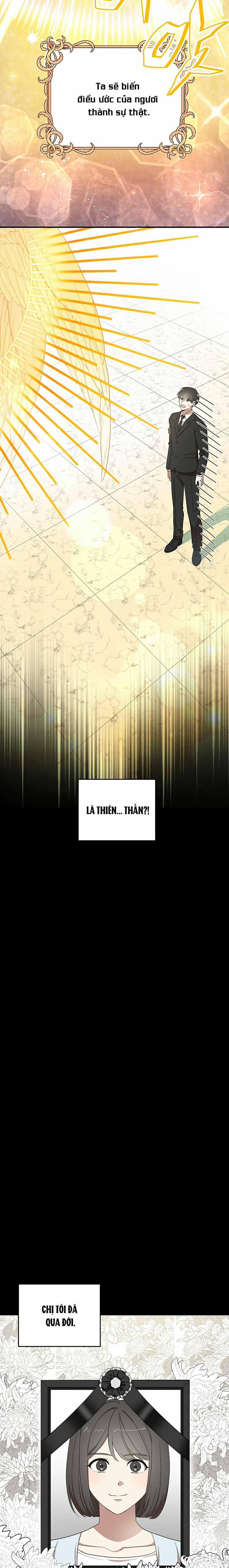 Bầu Không Khí Nguy Hiểm Của Cuốn Tiểu Thuyết Nhập Vai 1 trang 1