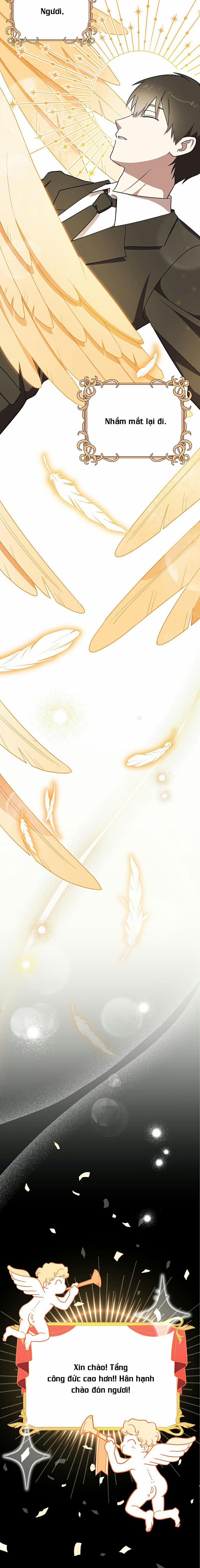 Bầu Không Khí Nguy Hiểm Của Cuốn Tiểu Thuyết Nhập Vai 1 trang 10