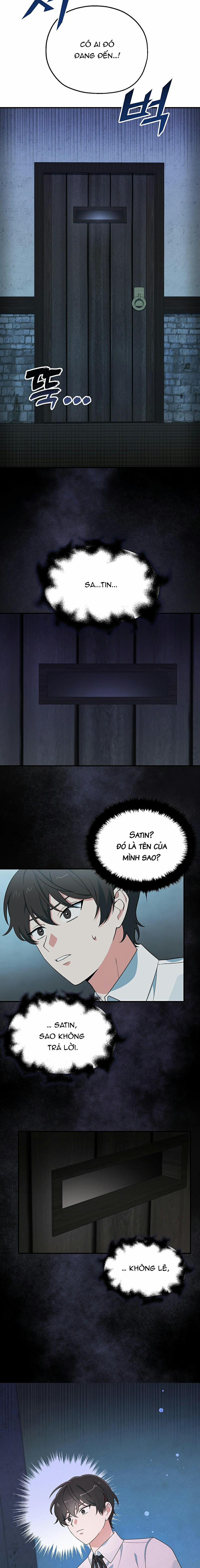 Bầu Không Khí Nguy Hiểm Của Cuốn Tiểu Thuyết Nhập Vai 1 trang 15