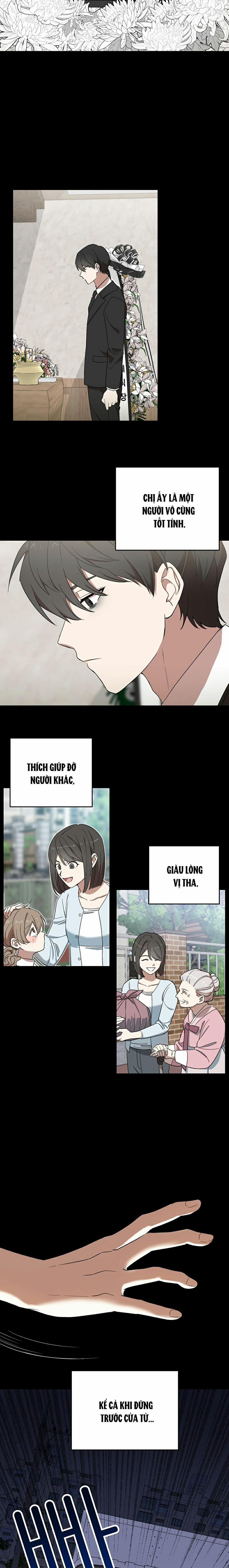 Bầu Không Khí Nguy Hiểm Của Cuốn Tiểu Thuyết Nhập Vai 1 trang 2