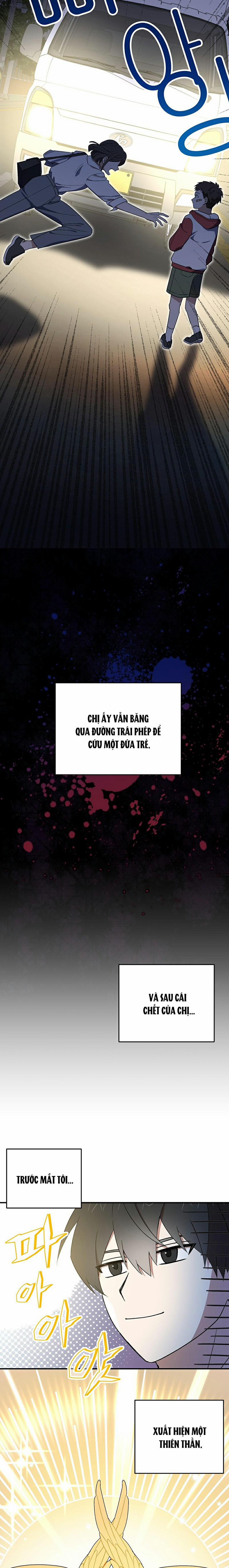 Bầu Không Khí Nguy Hiểm Của Cuốn Tiểu Thuyết Nhập Vai 1 trang 3