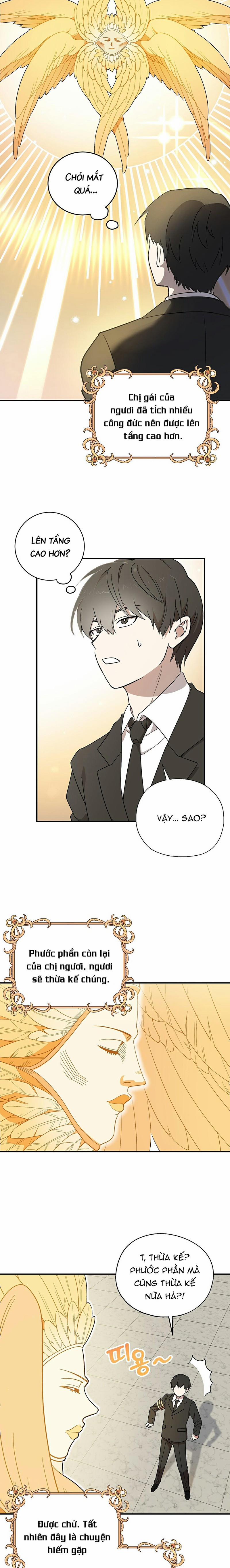 Bầu Không Khí Nguy Hiểm Của Cuốn Tiểu Thuyết Nhập Vai 1 trang 4