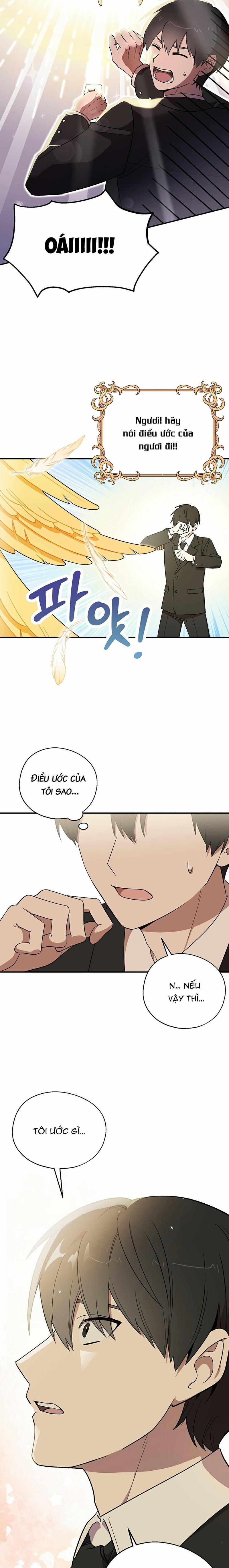 Bầu Không Khí Nguy Hiểm Của Cuốn Tiểu Thuyết Nhập Vai 1 trang 6