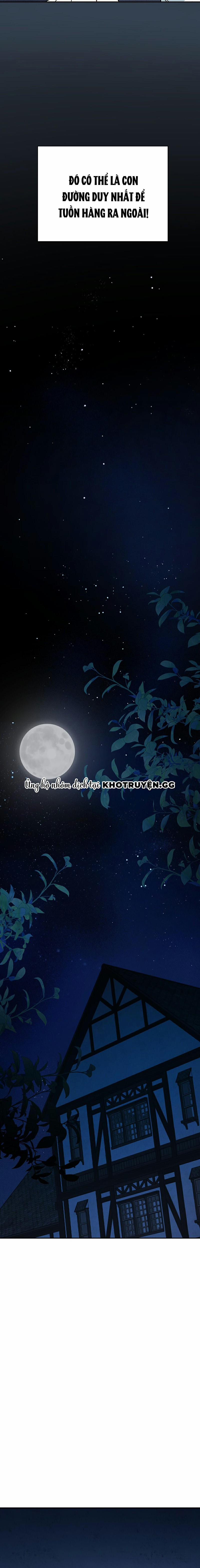 Bầu Không Khí Nguy Hiểm Của Cuốn Tiểu Thuyết Nhập Vai 10 trang 13