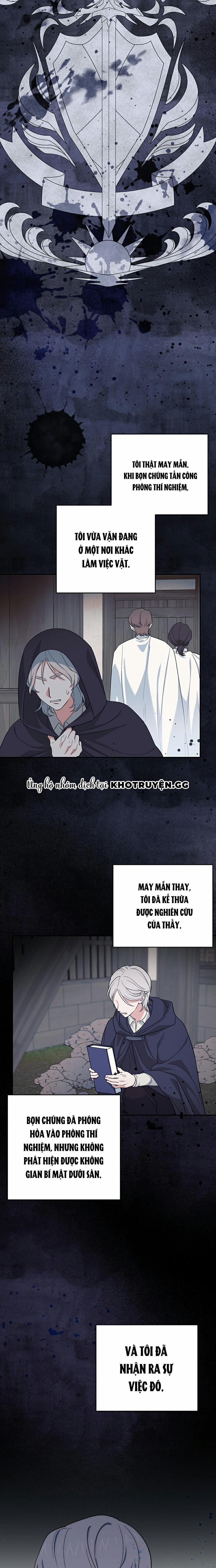 Bầu Không Khí Nguy Hiểm Của Cuốn Tiểu Thuyết Nhập Vai 10 trang 15