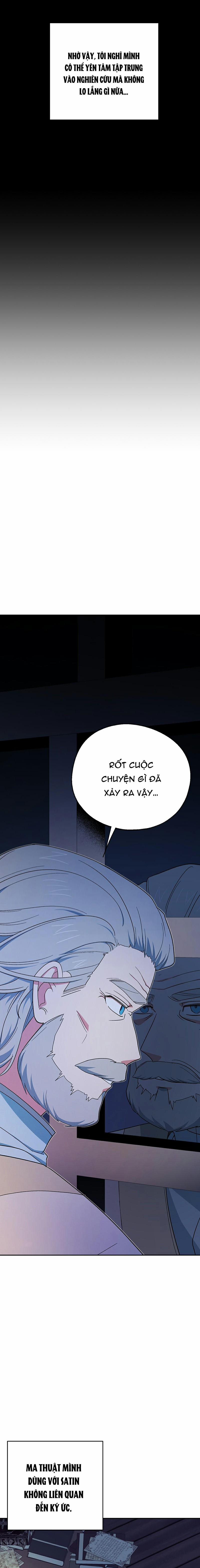 Bầu Không Khí Nguy Hiểm Của Cuốn Tiểu Thuyết Nhập Vai 10 trang 17