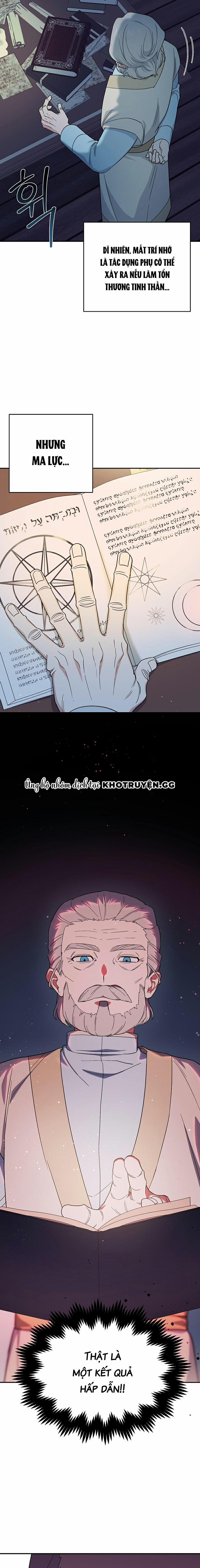 Bầu Không Khí Nguy Hiểm Của Cuốn Tiểu Thuyết Nhập Vai 10 trang 18