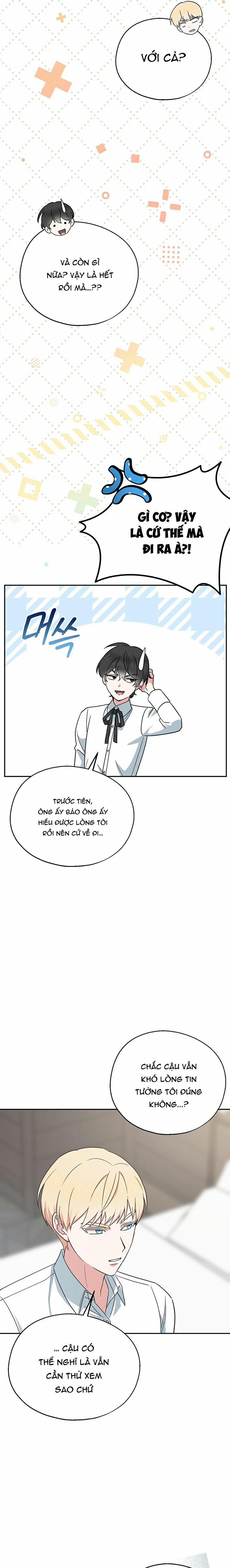 Bầu Không Khí Nguy Hiểm Của Cuốn Tiểu Thuyết Nhập Vai 10 trang 2