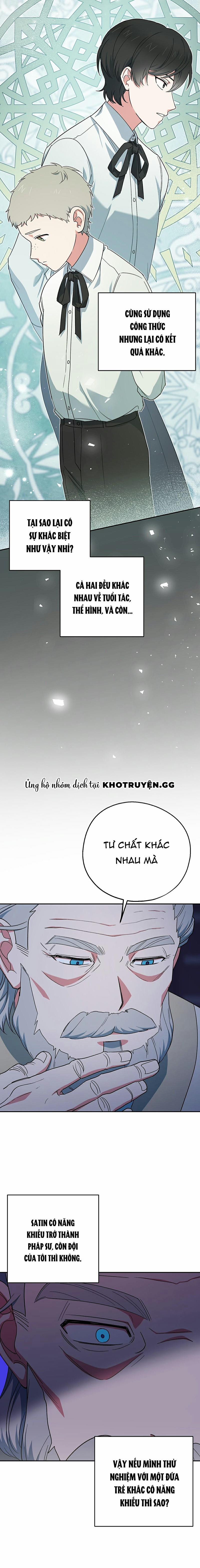 Bầu Không Khí Nguy Hiểm Của Cuốn Tiểu Thuyết Nhập Vai 10 trang 20