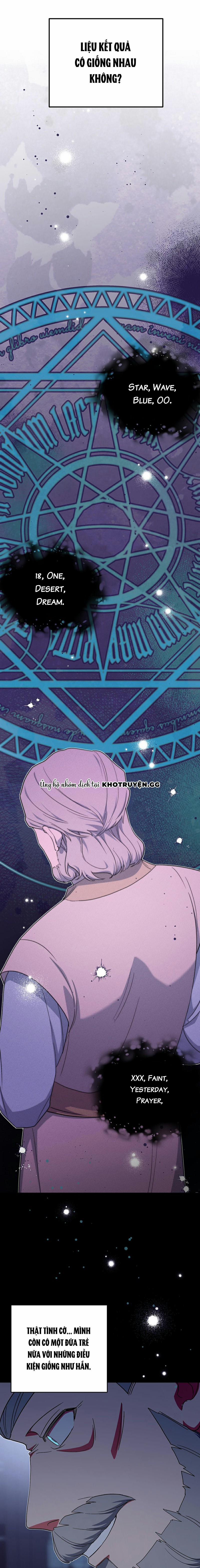 Bầu Không Khí Nguy Hiểm Của Cuốn Tiểu Thuyết Nhập Vai 10 trang 21