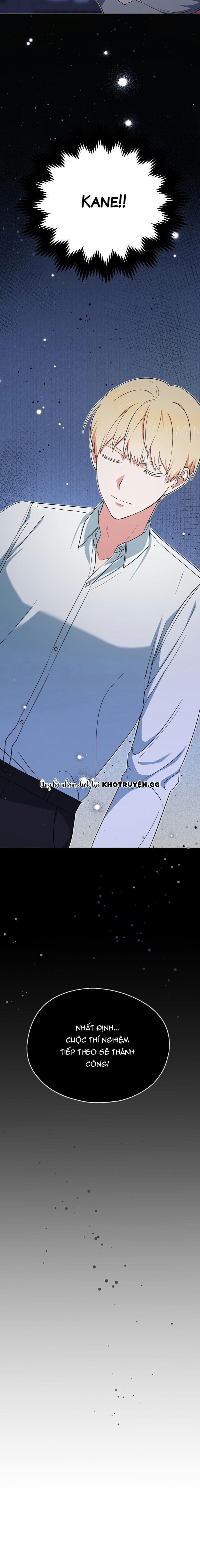 Bầu Không Khí Nguy Hiểm Của Cuốn Tiểu Thuyết Nhập Vai 10 trang 22