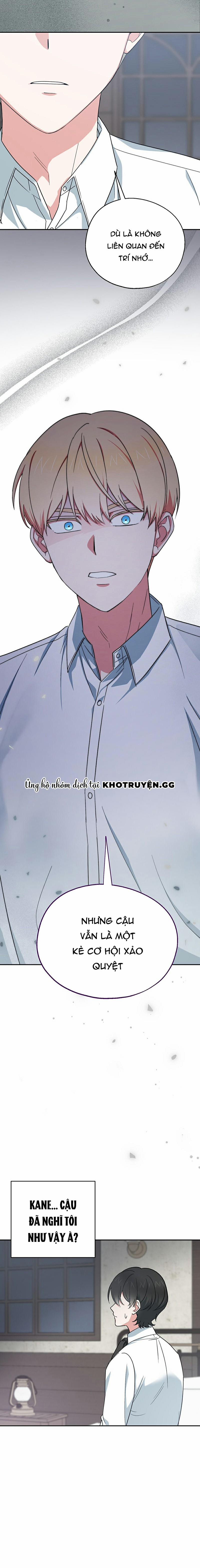 Bầu Không Khí Nguy Hiểm Của Cuốn Tiểu Thuyết Nhập Vai 10 trang 4