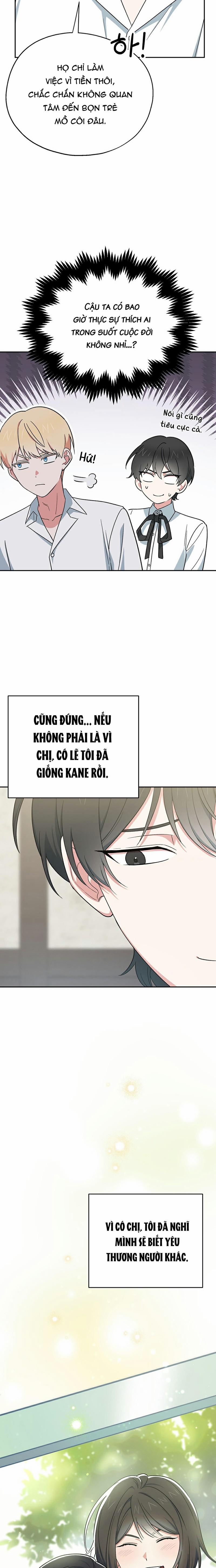 Bầu Không Khí Nguy Hiểm Của Cuốn Tiểu Thuyết Nhập Vai 10 trang 7