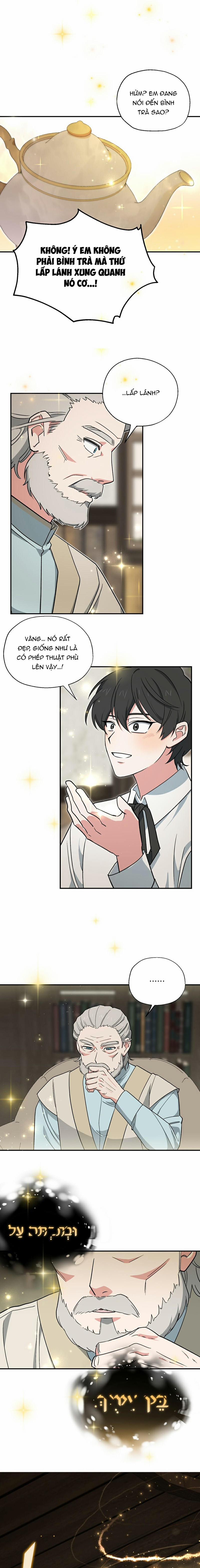 Bầu Không Khí Nguy Hiểm Của Cuốn Tiểu Thuyết Nhập Vai 2 trang 10