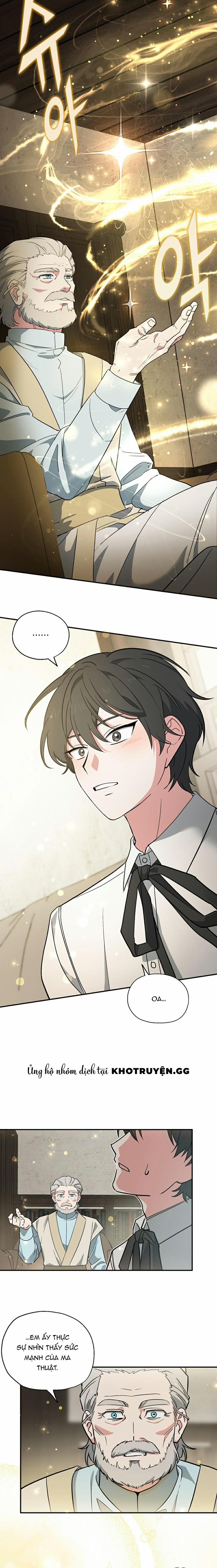 Bầu Không Khí Nguy Hiểm Của Cuốn Tiểu Thuyết Nhập Vai 2 trang 11