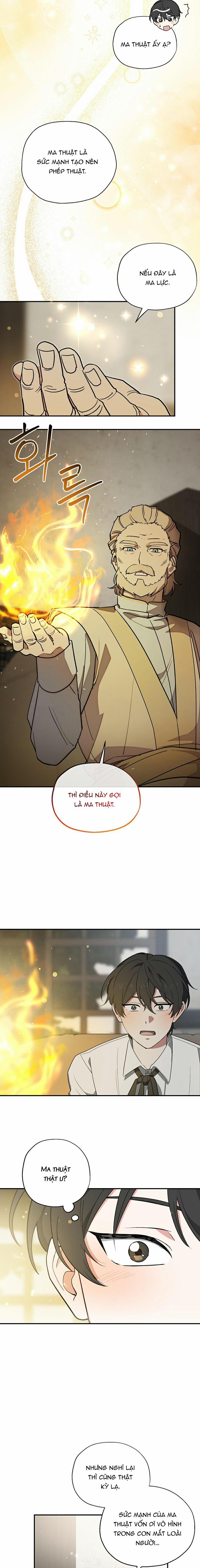 Bầu Không Khí Nguy Hiểm Của Cuốn Tiểu Thuyết Nhập Vai 2 trang 12