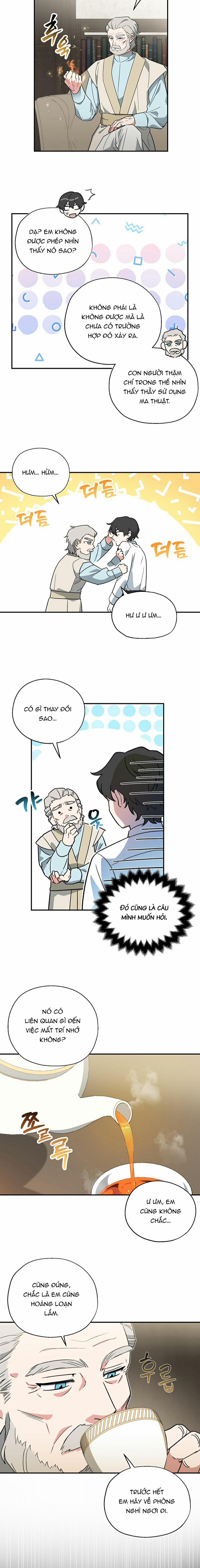 Bầu Không Khí Nguy Hiểm Của Cuốn Tiểu Thuyết Nhập Vai 2 trang 13