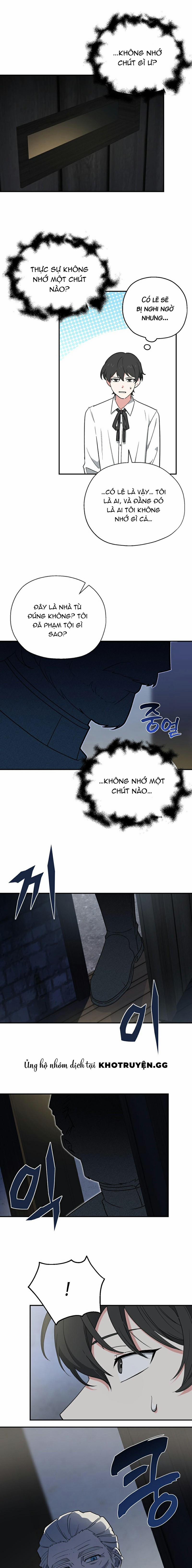 Bầu Không Khí Nguy Hiểm Của Cuốn Tiểu Thuyết Nhập Vai 2 trang 5