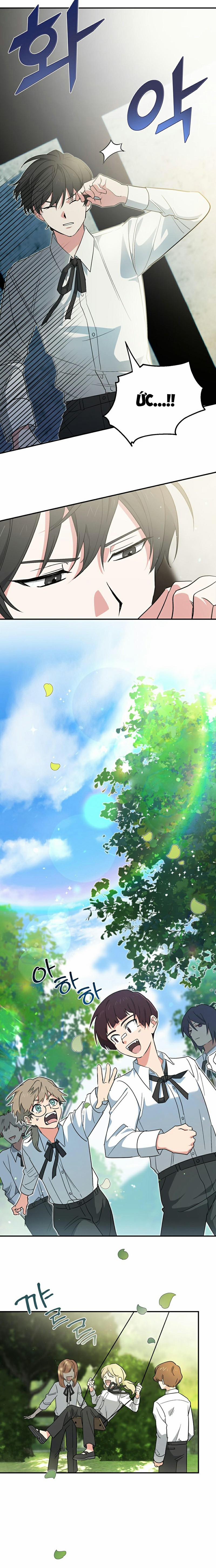 Bầu Không Khí Nguy Hiểm Của Cuốn Tiểu Thuyết Nhập Vai 2 trang 7