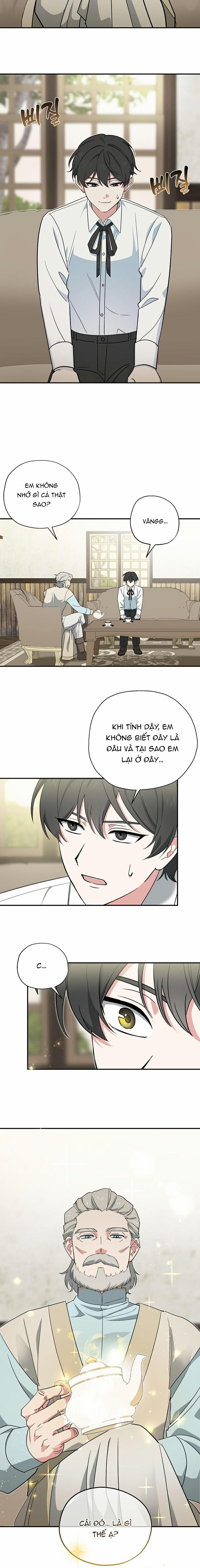 Bầu Không Khí Nguy Hiểm Của Cuốn Tiểu Thuyết Nhập Vai 2 trang 9