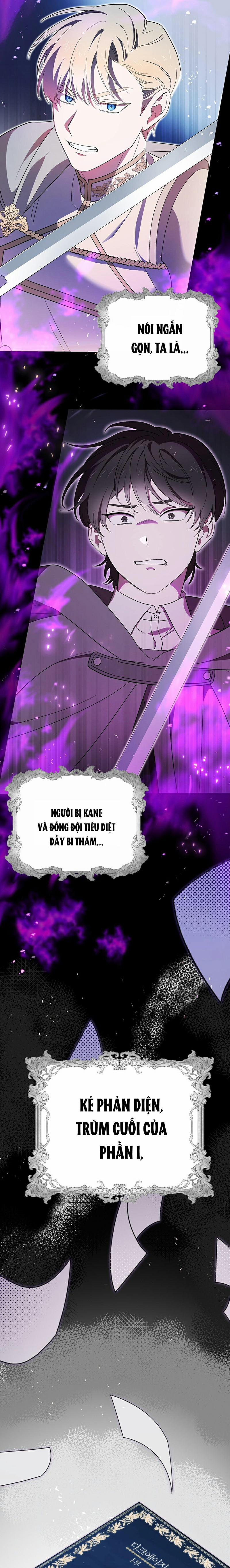 Bầu Không Khí Nguy Hiểm Của Cuốn Tiểu Thuyết Nhập Vai 3 trang 4