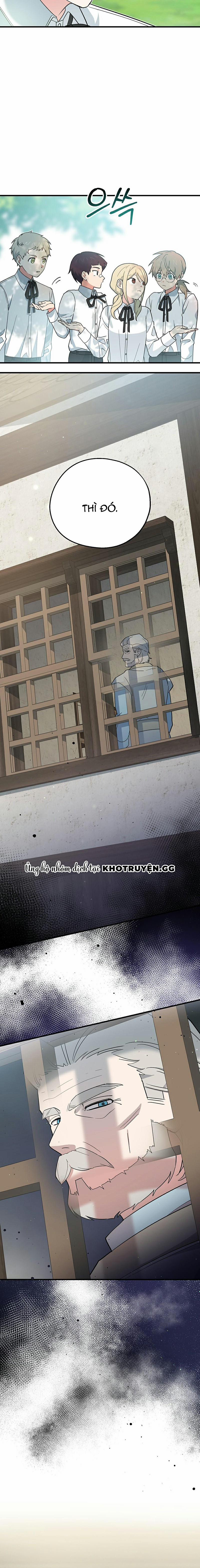 Bầu Không Khí Nguy Hiểm Của Cuốn Tiểu Thuyết Nhập Vai 4 trang 12