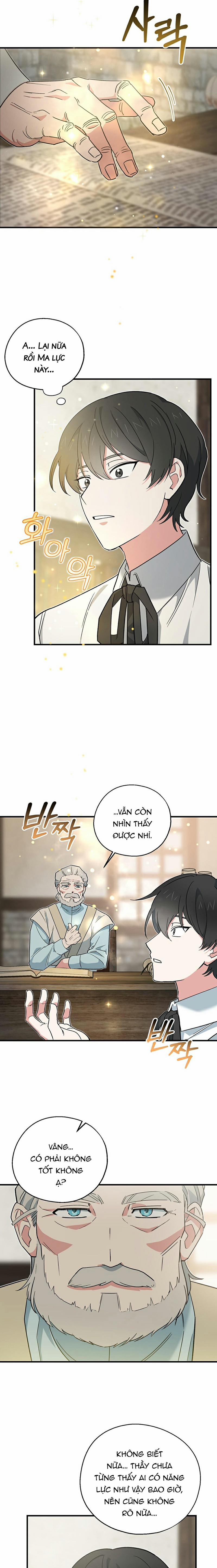 Bầu Không Khí Nguy Hiểm Của Cuốn Tiểu Thuyết Nhập Vai 4 trang 14