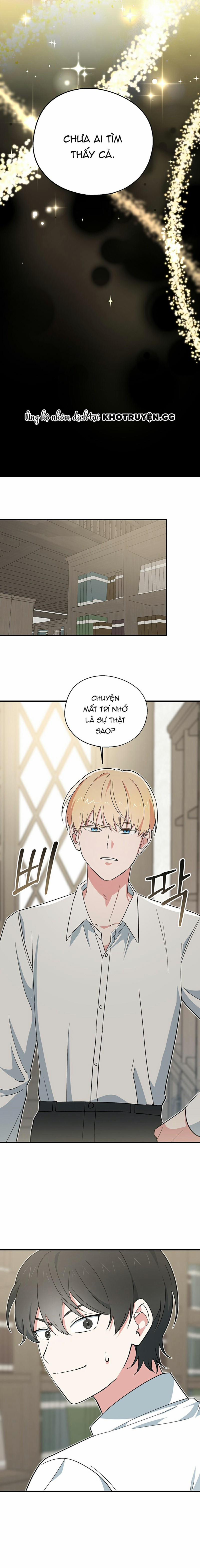 Bầu Không Khí Nguy Hiểm Của Cuốn Tiểu Thuyết Nhập Vai 4 trang 16