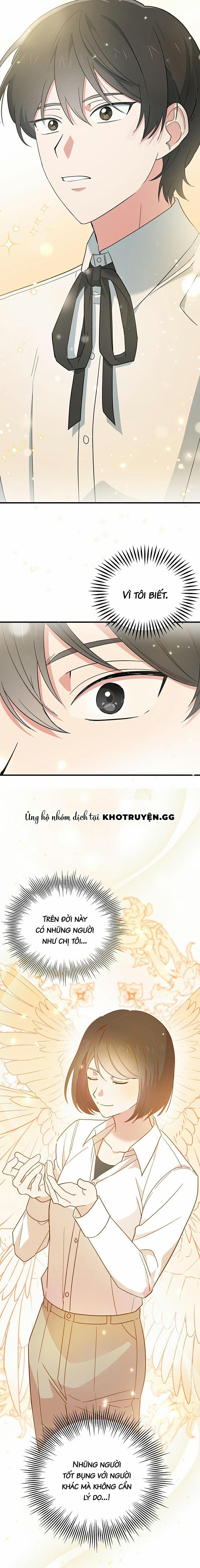 Bầu Không Khí Nguy Hiểm Của Cuốn Tiểu Thuyết Nhập Vai 4 trang 19