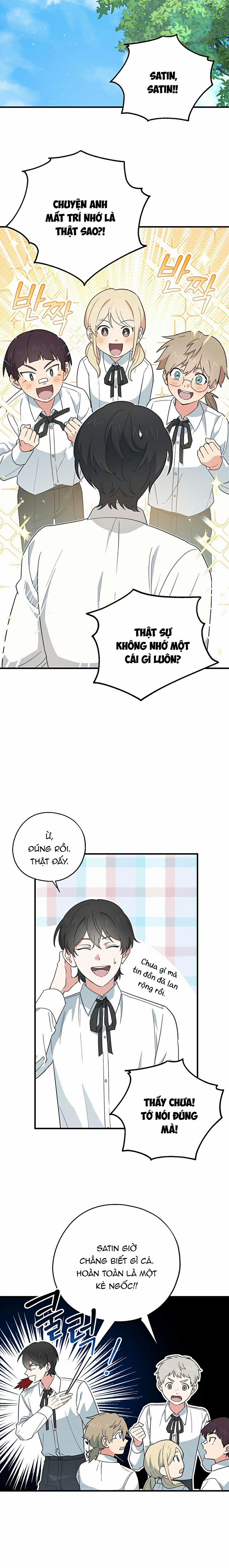 Bầu Không Khí Nguy Hiểm Của Cuốn Tiểu Thuyết Nhập Vai 4 trang 7