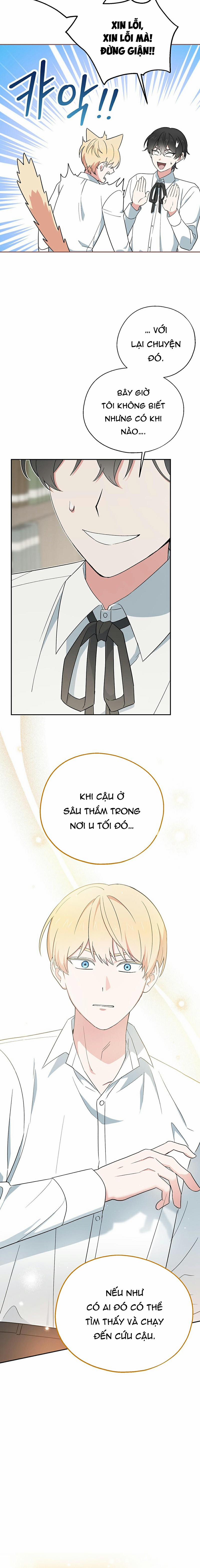 Bầu Không Khí Nguy Hiểm Của Cuốn Tiểu Thuyết Nhập Vai 5 trang 1