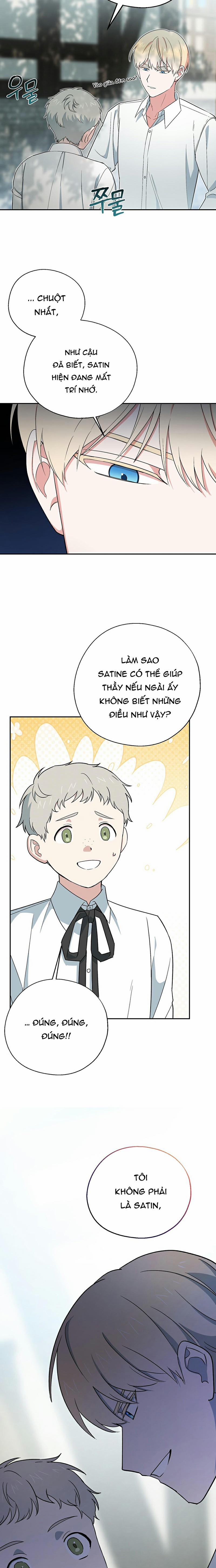 Bầu Không Khí Nguy Hiểm Của Cuốn Tiểu Thuyết Nhập Vai 5 trang 15