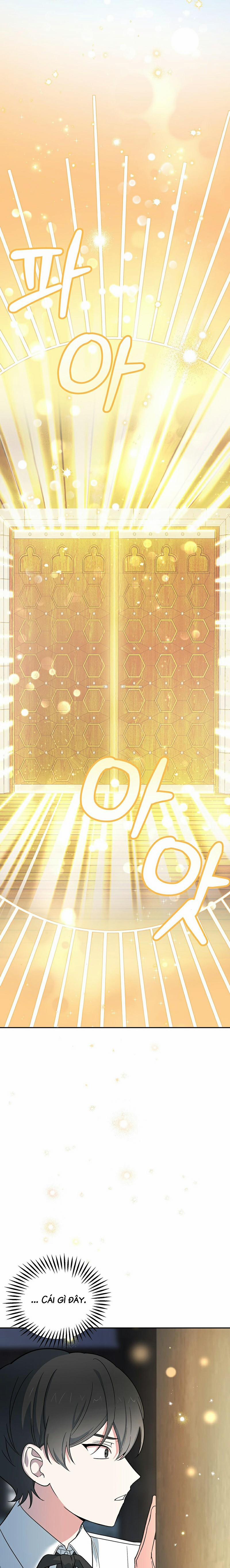 Bầu Không Khí Nguy Hiểm Của Cuốn Tiểu Thuyết Nhập Vai 6 trang 10