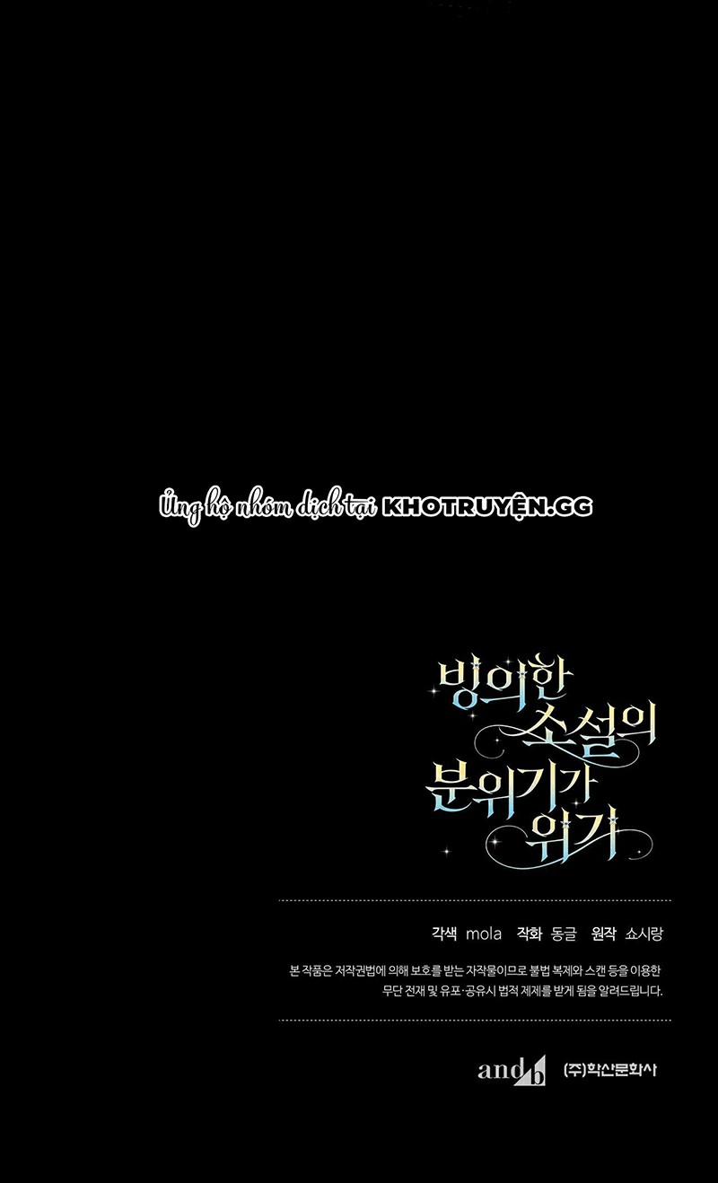 Bầu Không Khí Nguy Hiểm Của Cuốn Tiểu Thuyết Nhập Vai 6 trang 22