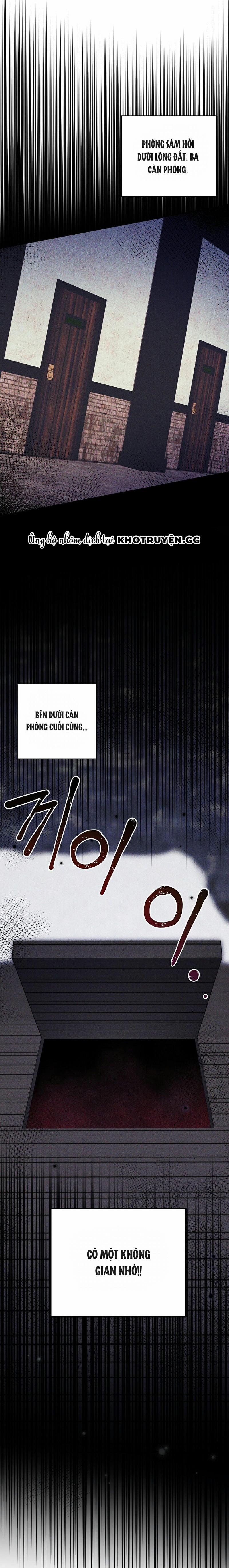 Bầu Không Khí Nguy Hiểm Của Cuốn Tiểu Thuyết Nhập Vai 7 trang 14