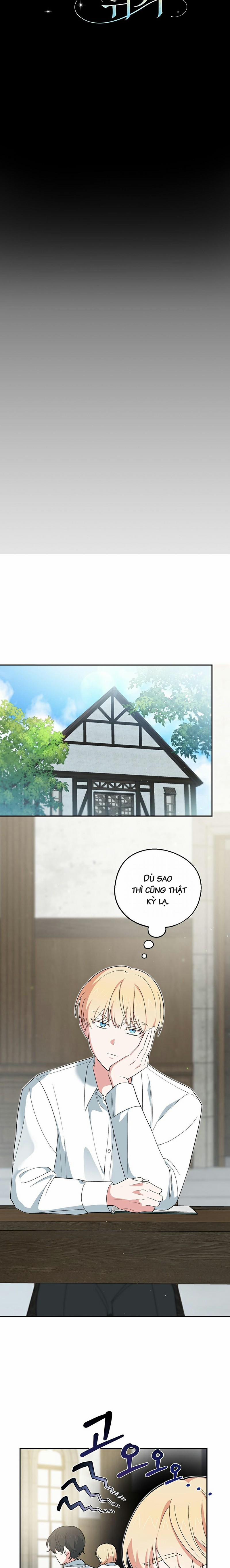 Bầu Không Khí Nguy Hiểm Của Cuốn Tiểu Thuyết Nhập Vai 7 trang 2