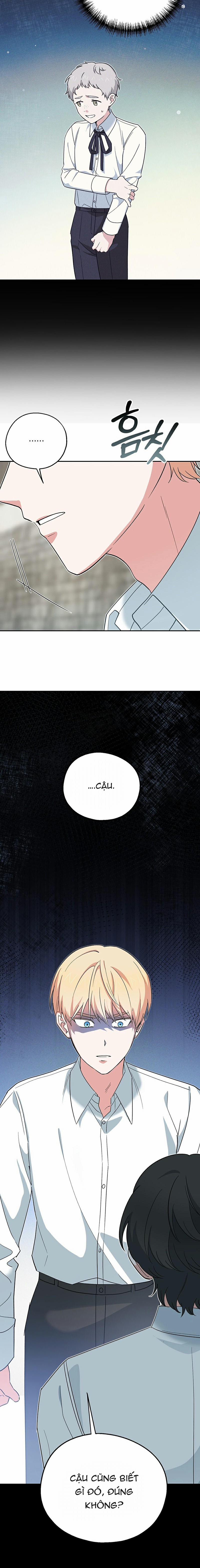 Bầu Không Khí Nguy Hiểm Của Cuốn Tiểu Thuyết Nhập Vai 7 trang 20