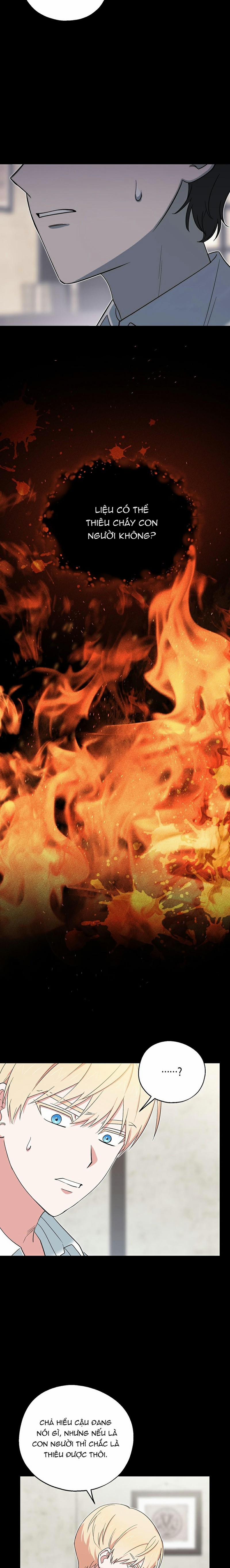 Bầu Không Khí Nguy Hiểm Của Cuốn Tiểu Thuyết Nhập Vai 7 trang 7