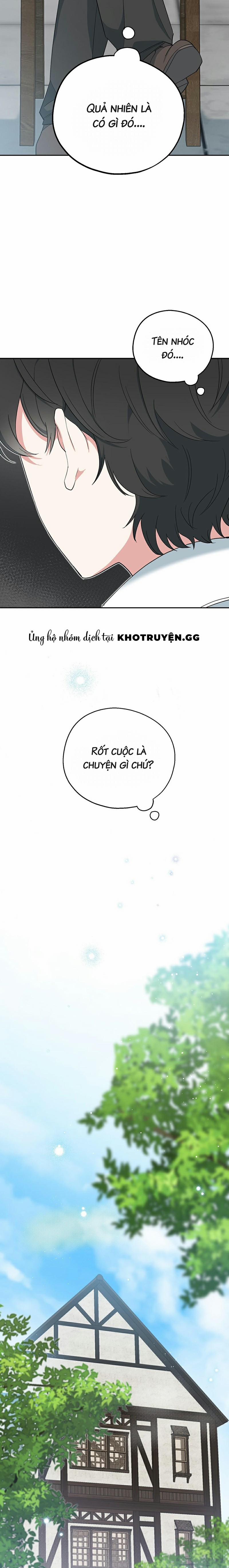 Bầu Không Khí Nguy Hiểm Của Cuốn Tiểu Thuyết Nhập Vai 7 trang 9