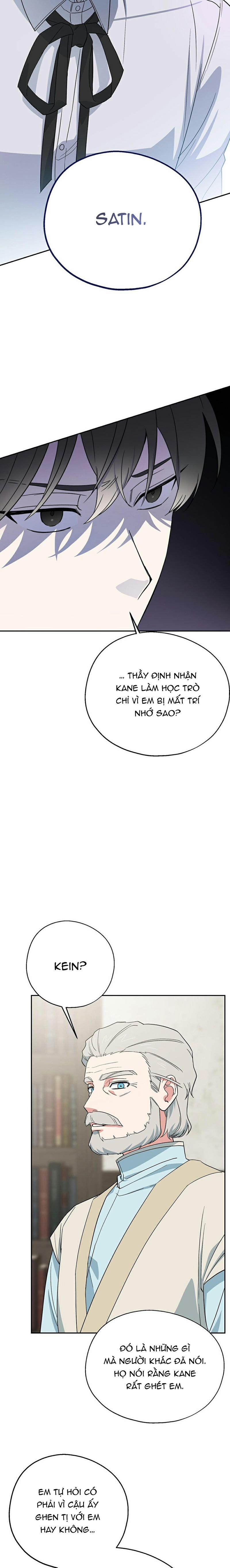 Bầu Không Khí Nguy Hiểm Của Cuốn Tiểu Thuyết Nhập Vai 9 trang 15