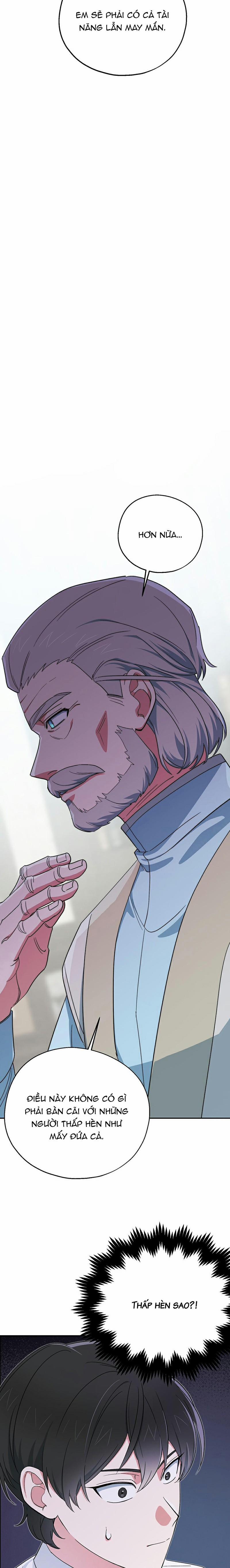 Bầu Không Khí Nguy Hiểm Của Cuốn Tiểu Thuyết Nhập Vai 9 trang 17