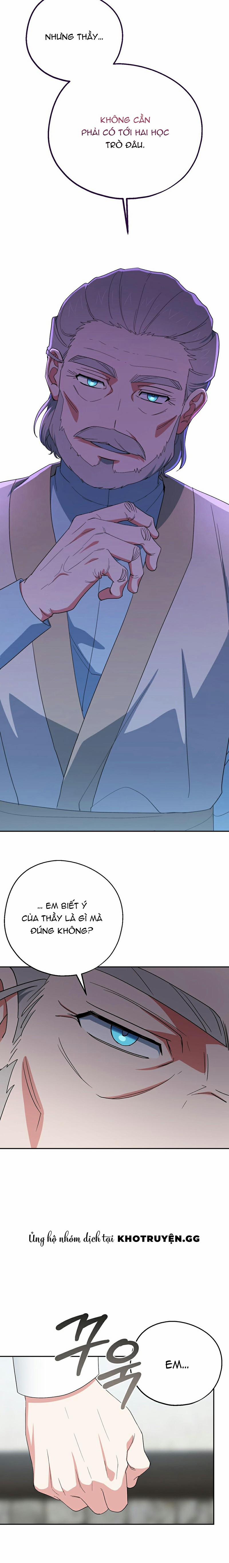 Bầu Không Khí Nguy Hiểm Của Cuốn Tiểu Thuyết Nhập Vai 9 trang 19