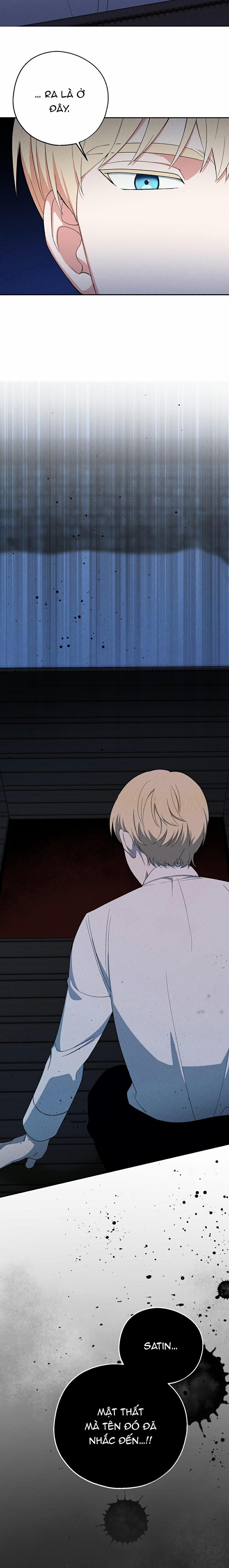 Bầu Không Khí Nguy Hiểm Của Cuốn Tiểu Thuyết Nhập Vai 9 trang 23