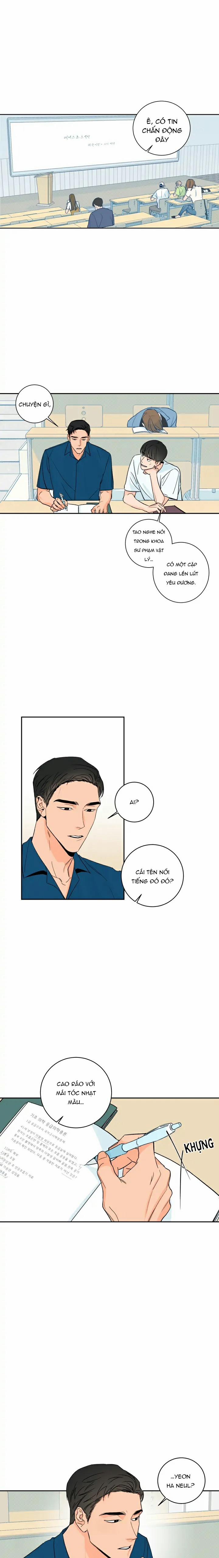 Bầu Trời Của Đại Dương 1 trang 1